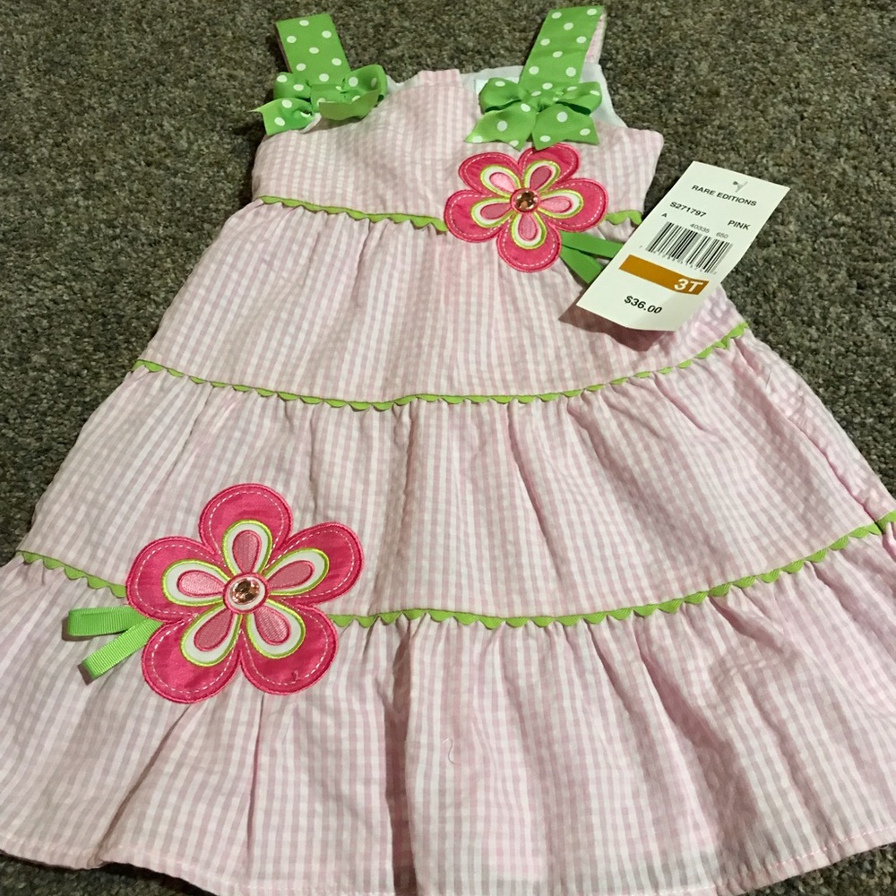 Rare editions sundress